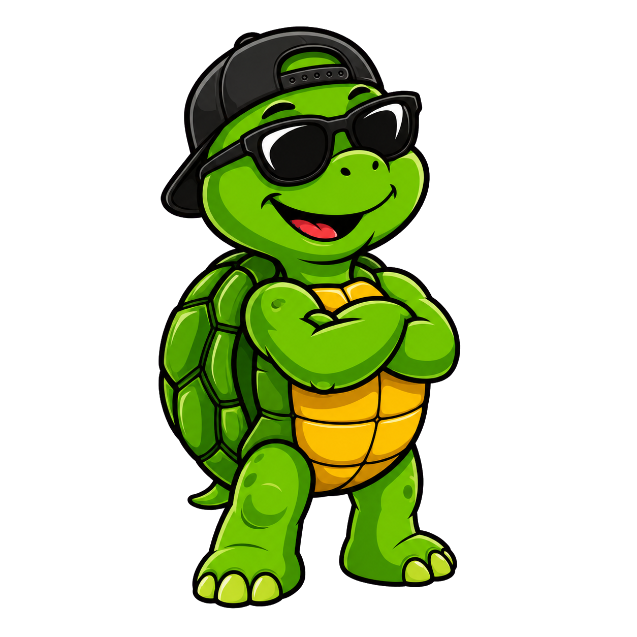 Mascota de La Tortuga Brisketona